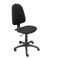 Office Chair  Alcalá  P&C ARAN840 Black