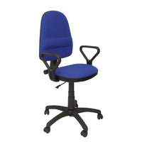 Office Chair Herrera P&C 229JB12 Blue