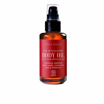 Body Oil Alma Secret (100 ml)