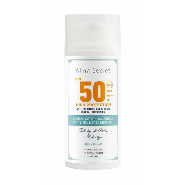 Sun Block High Protection 50 (100 ml)