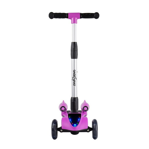 Scooter iWatMotion Moverace LED