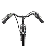 Electric Bike iWatMotion iCity 28" 250W Black 25 km/h