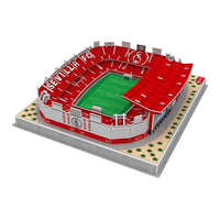 3D Puzzle Ramón Sánchez Pizjuan Sevilla Fútbol Club Stadium