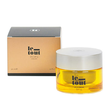 Moisturizing Facial Treatment Vit-c Le Tout (50 ml)