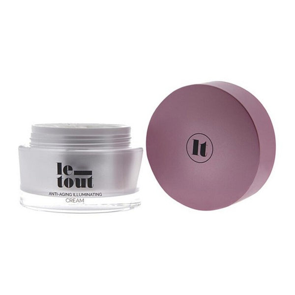 Anti-Wrinkle Cream Anti-Aging Illuminating Le Tout (50 ml)