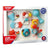 Teething Rattle (8 pcs)