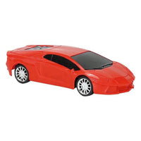 Remote-Controlled Car 1:22 Red