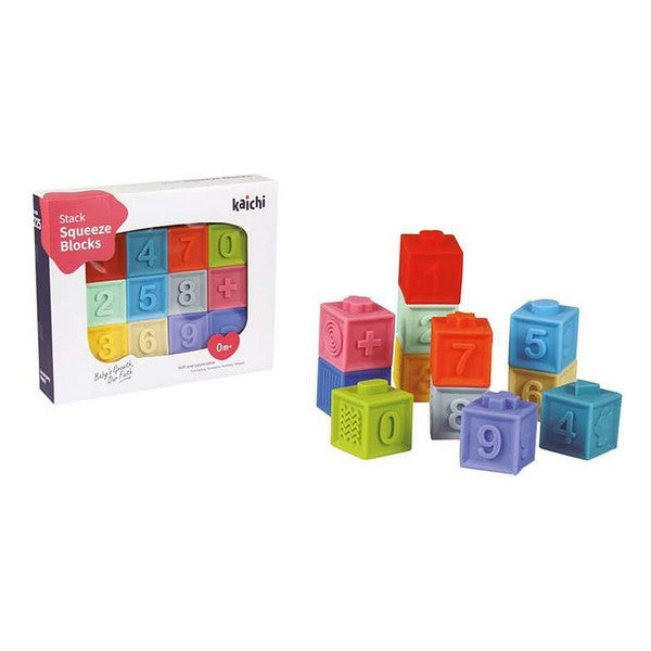 Stacking Blocks (12 pcs)