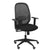 Office Chair Cilanco P&C 0B10CRP Black