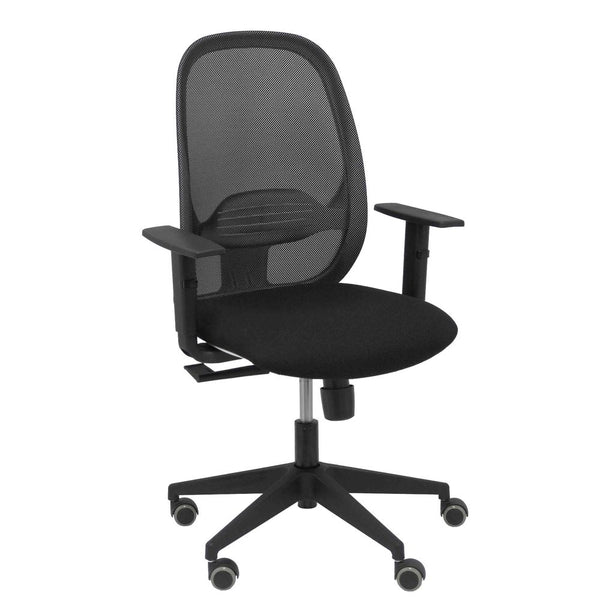 Office Chair Cilanco P&C 0B10CRP Black