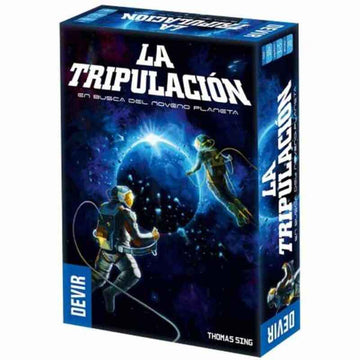 Juego de Cartas La Tripulación Devir (ES)