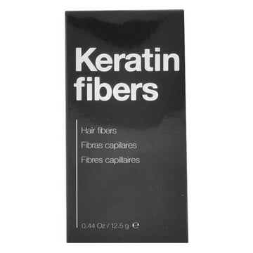 Anti-Hair Loss Treatment Keratin Fibers White The Cosmetic Republic (12,5 g) (12,5 g)