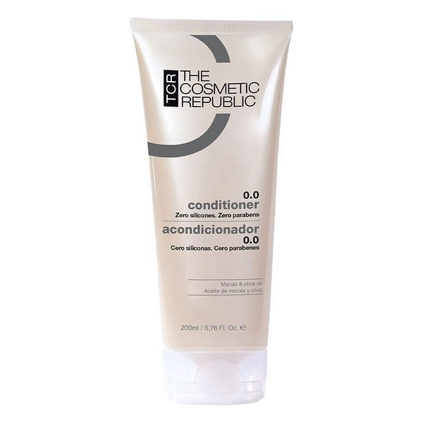 Conditioner 0.0 The Cosmetic Republic (200 ml)