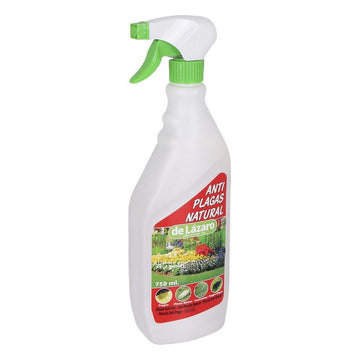 Insecticde De Lázaro Organic Spray (750 ml)