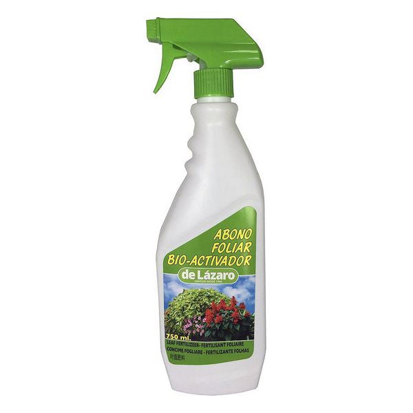 Plant fertiliser De Lázaro Spray (750 ml)