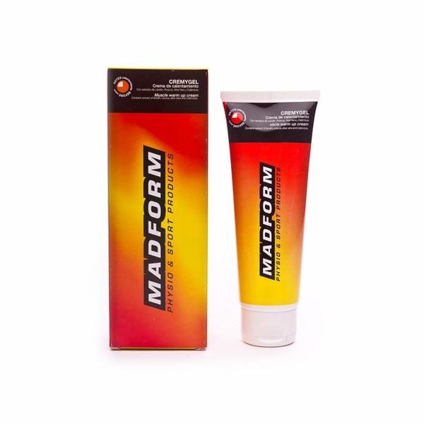 Cream Madform MD 241 Heating Effect (120 ml) (Refurbished A+)