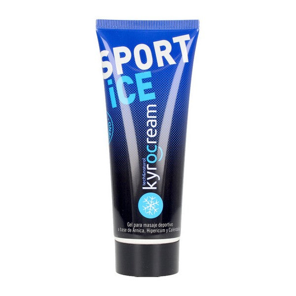 Cold Effect Gel Sport Ice Melvita (120 ml)