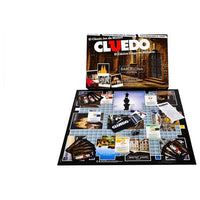 Board game Cluedo Barcelona (ES-CAT)