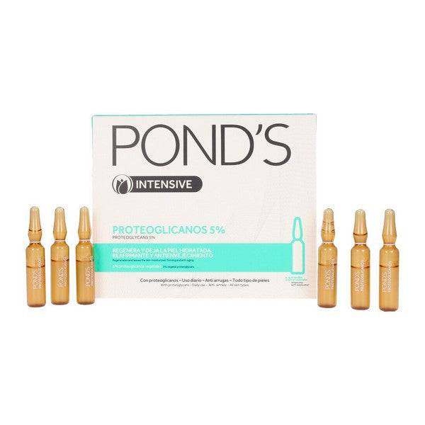 Ampoules Proteglicanos Intensie Pond's (12 x 2 ml)