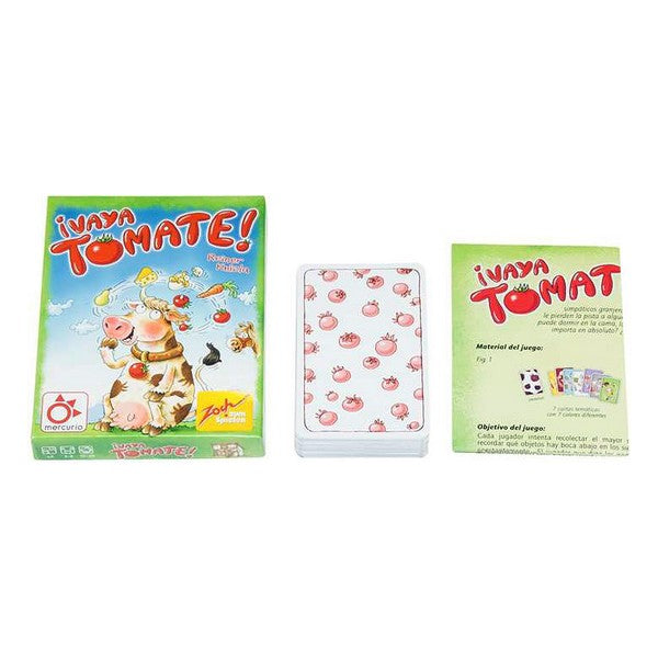 Board game ¡Vaya Tomate! (ES)