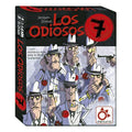 Board game Los Odiosos 7 (ES)