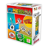 Board game Numerama