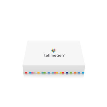 Genetic Test Family Tellmegen