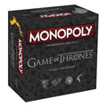 Board game Monopoly Game of Thrones (ES)