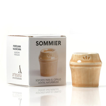 Portacepillos de Dientes Naturbrush Sommier Natural