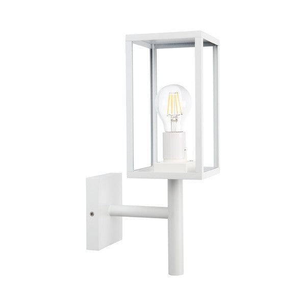 Aplique Ledkia Inferior Atrium Blanco 40W