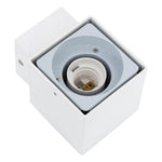 Wall Light Ledkia Domus White 40W