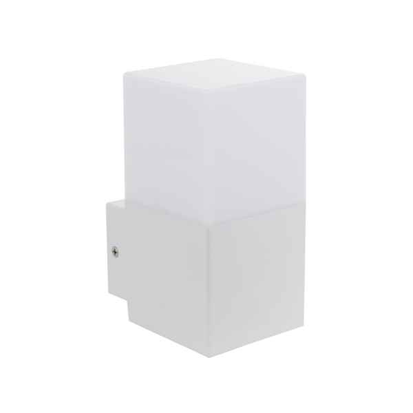 Wall Light Ledkia Domus White 40W