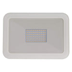 Floodlight/Projector Light LED Ledkia Slim Cristal A+ 50 W 5000 Lm (3000K - 3500K Warm White)