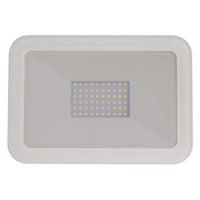 Floodlight/Projector Light LED Ledkia Slim Cristal A+ 50 W 5000 Lm (3000K - 3500K Warm White)