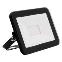 Floodlight/Projector Light LED Ledkia Slim Cristal A+ 10 W 1000 Lm (6000K - 6500K Cool White)