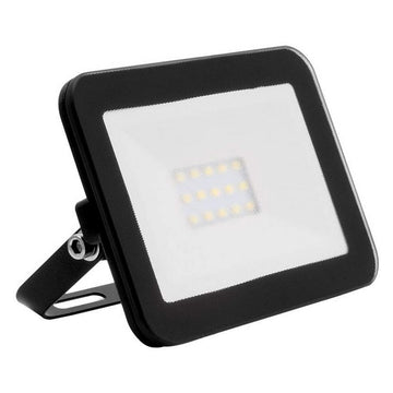 Foco Proyector LED Ledkia Slim Cristal A+ 10 W 1000 Lm (Blanco Frío 6000K - 6500K)