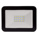 Floodlight/Projector Light LED Ledkia Slim Cristal A+ 10 W 1000 Lm (6000K - 6500K Cool White)