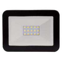 Floodlight/Projector Light LED Ledkia Slim Cristal A+ 10 W 1000 Lm (6000K - 6500K Cool White)