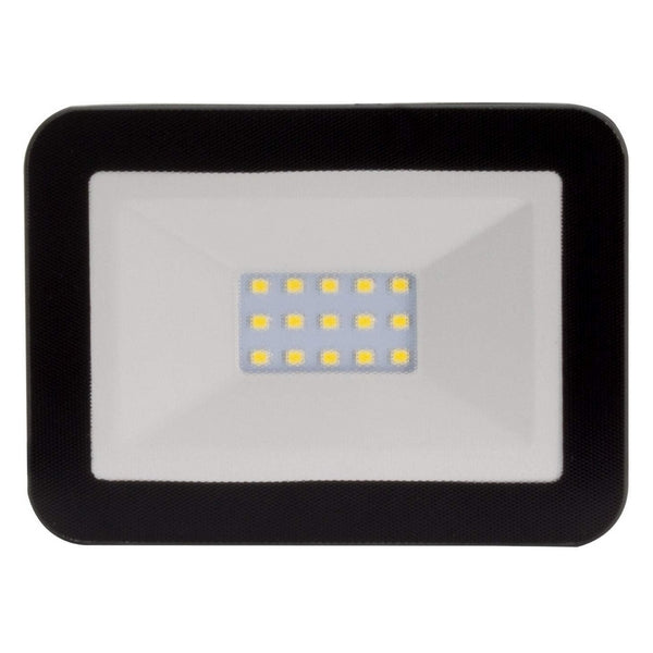 Floodlight/Projector Light LED Ledkia Slim Cristal A+ 10 W 1000 Lm (6000K - 6500K Cool White)