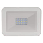 Floodlight/Projector Light LED Ledkia Slim Cristal A+ 10 W 1000 Lm (4000K - 4500K Neutral White)