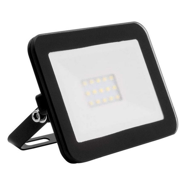 Floodlight/Projector Light LED Ledkia Slim Cristal A+ 10 W 1000 Lm (3000K - 3500K Warm White)