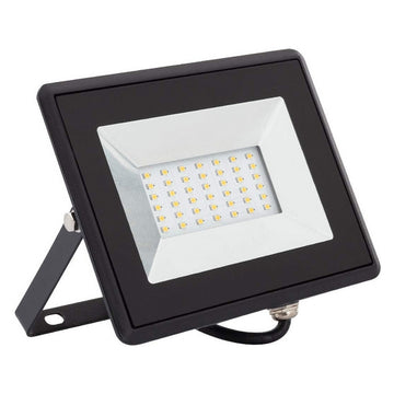 Floodlight/Projector Light LED Ledkia Solid A+ 30W 3000 lm (3000K Warm White)