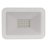 Floodlight/Projector Light LED Ledkia Slim Cristal A+ 20 W 2000 Lm (4000K - 4500K Neutral White)