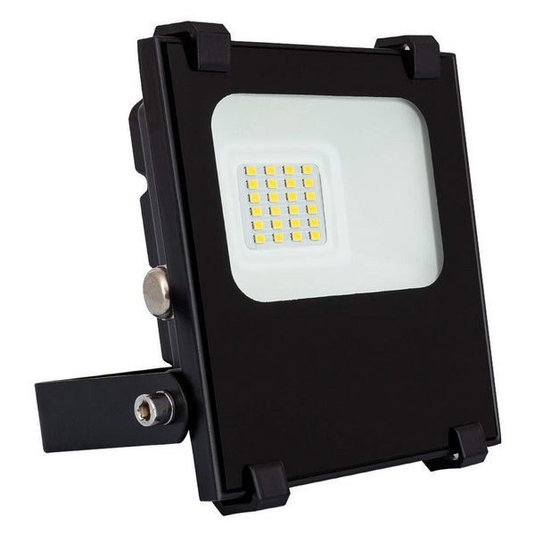 Floodlight/Projector Light LED Ledkia HE PRO 10 W A++ 1350 Lm (4000K - 4500K Neutral White)