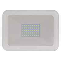 Floodlight/Projector Light LED Ledkia Slim Cristal A+ 30W 3000 lm (4000K - 4500K Neutral White)