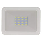 Floodlight/Projector Light LED Ledkia Slim Cristal A+ 30W 3000 lm (6000K - 6500K Cool White)