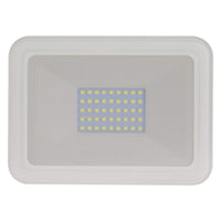 Floodlight/Projector Light LED Ledkia Slim Cristal A+ 30W 3000 lm (6000K - 6500K Cool White)