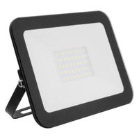 Floodlight/Projector Light LED Ledkia Slim Cristal A+ 30W 3000 lm (3000K - 3500K Warm White)