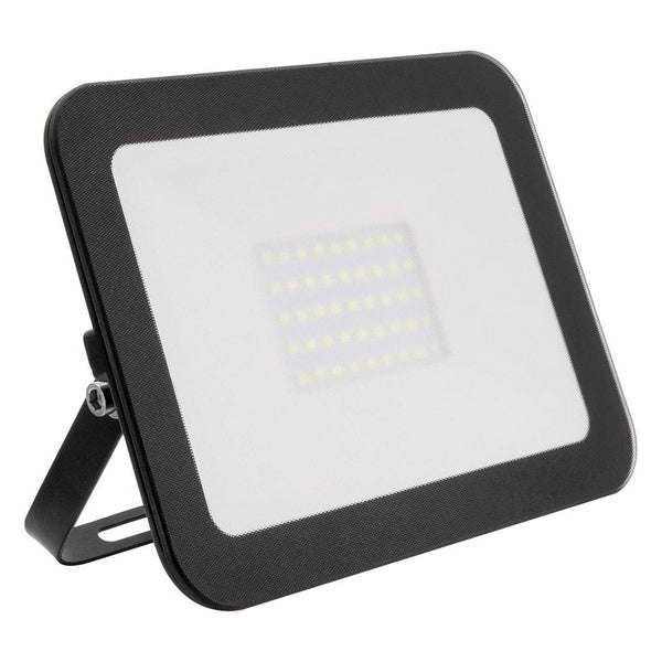 Floodlight/Projector Light LED Ledkia Slim Cristal A+ 30W 3000 lm (4000K - 4500K Neutral White)