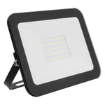 Floodlight/Projector Light LED Ledkia Slim Cristal A+ 30W 3000 lm (6000K - 6500K Cool White)